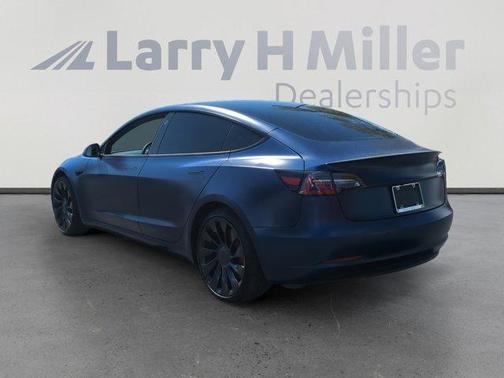 2022 Tesla Model 3 Performance