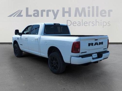 2025 RAM 2500 Laramie