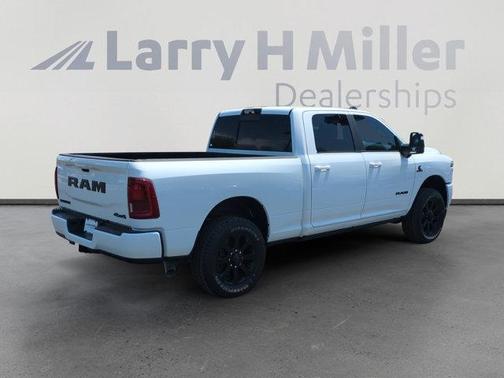 2025 RAM 2500 Laramie