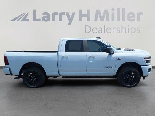 2025 RAM 2500 Laramie