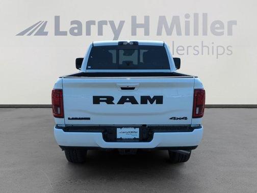 2025 RAM 2500 Laramie