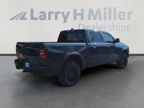 2026 RAM 1500 Rebel
