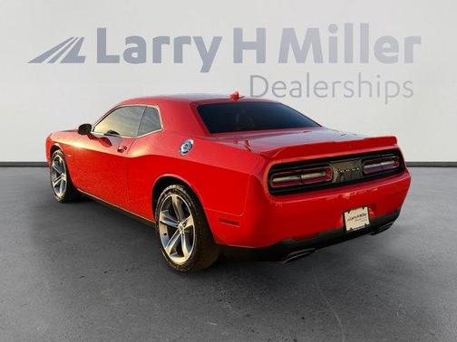 2018 Dodge Challenger R/T