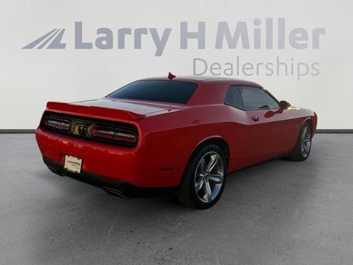 2018 Dodge Challenger R/T