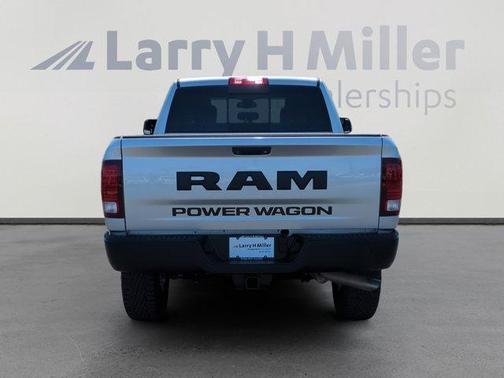 2018 RAM 2500 Power Wagon