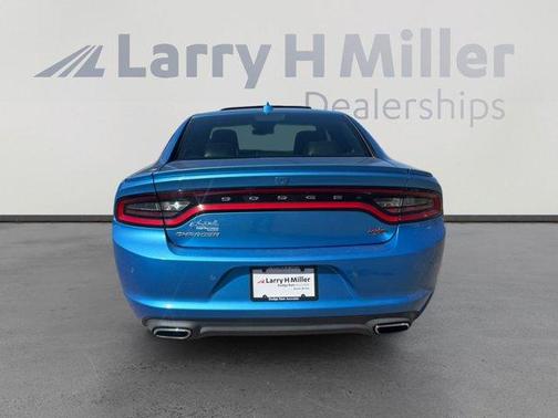 Blue Pearlcoat 2015 Dodge Charger R/T