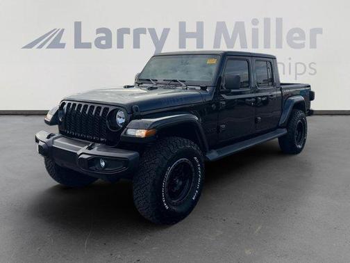 2021 Jeep Gladiator Sport