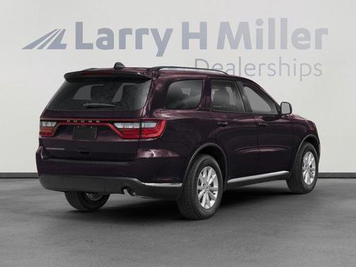 Red 2026 Dodge Durango GT