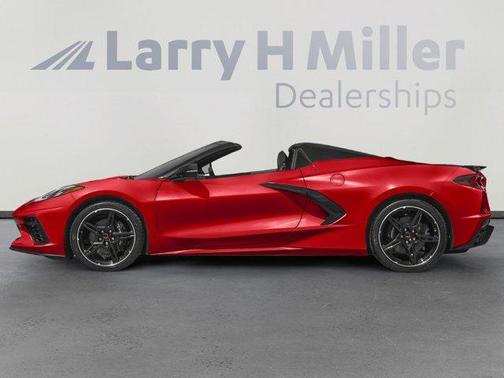 2025 Chevrolet Corvette Stingray w/2LT