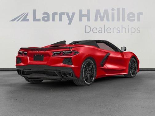 2025 Chevrolet Corvette Stingray w/2LT