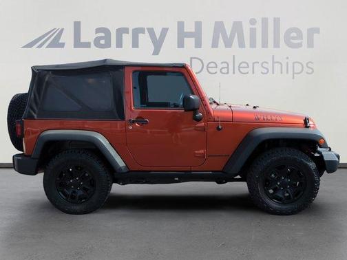 2014 Jeep Wrangler Sport