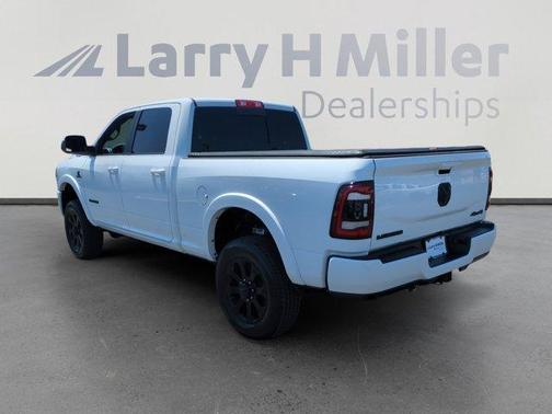 2020 RAM 2500 Laramie