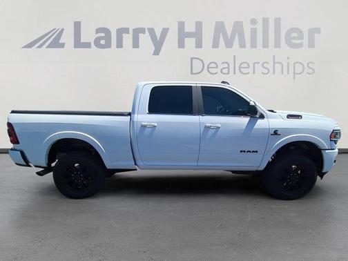 2020 RAM 2500 Laramie