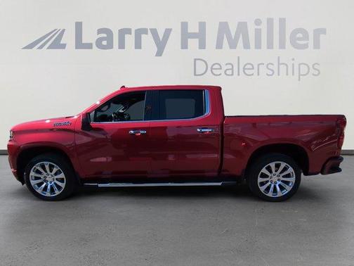 2022 Chevrolet Silverado 1500 Limited High Country