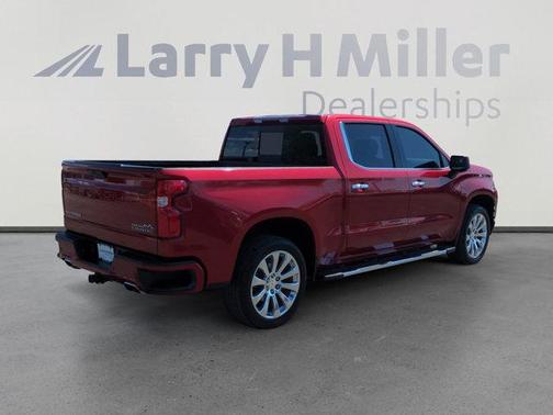 2022 Chevrolet Silverado 1500 Limited High Country