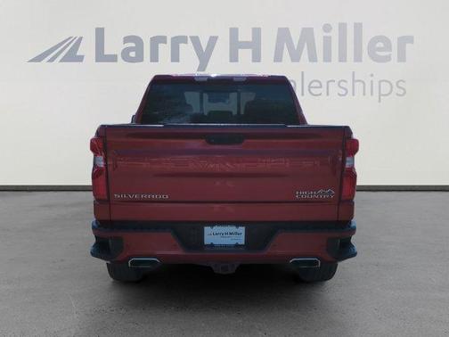 2022 Chevrolet Silverado 1500 Limited High Country