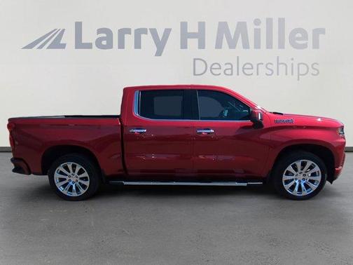 2022 Chevrolet Silverado 1500 Limited High Country