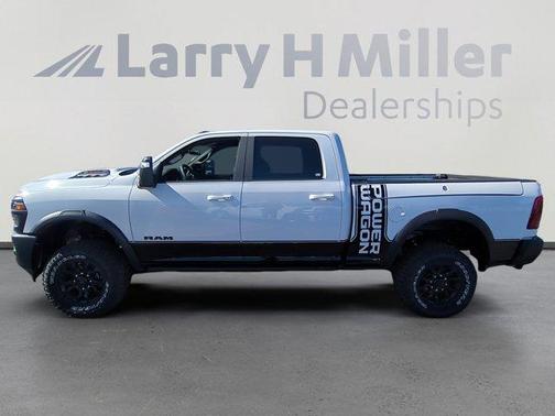 2026 RAM 2500 Rebel/Power Wagon