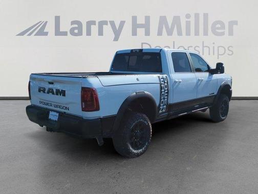 2026 RAM 2500 Rebel/Power Wagon