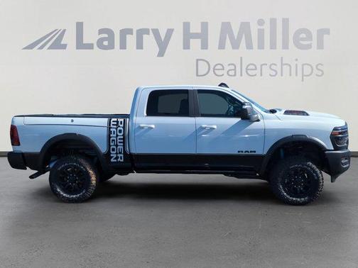 2026 RAM 2500 Rebel/Power Wagon