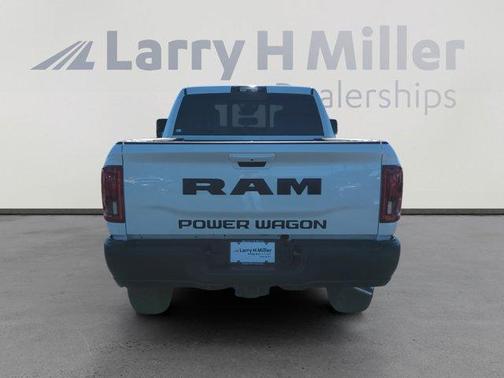 2026 RAM 2500 Rebel/Power Wagon