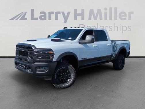 2026 RAM 2500 Rebel/Power Wagon
