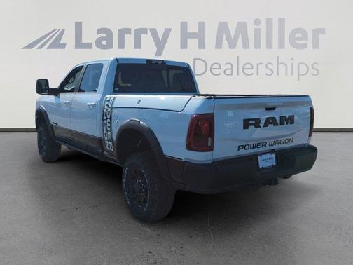 2026 RAM 2500 Rebel/Power Wagon