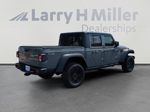 2022 Jeep Gladiator Mojave
