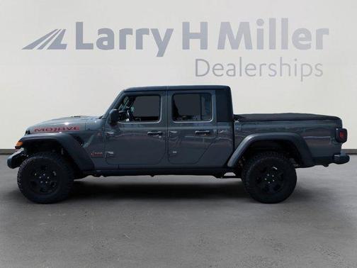 2022 Jeep Gladiator Mojave