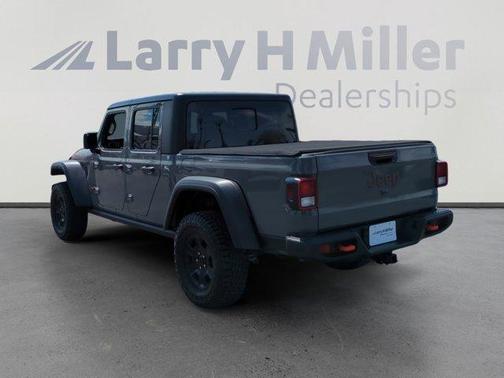 2022 Jeep Gladiator Mojave