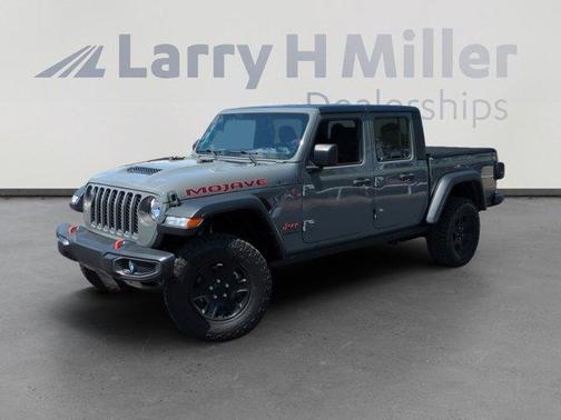2022 Jeep Gladiator Mojave