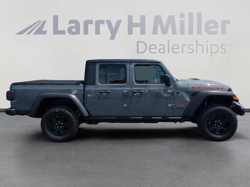 2022 Jeep Gladiator Mojave