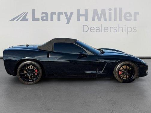 2005 Chevrolet Corvette 