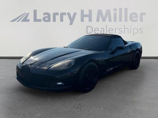 2005 Chevrolet Corvette 