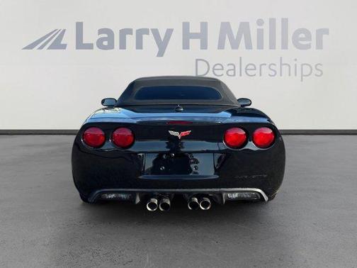 2005 Chevrolet Corvette 