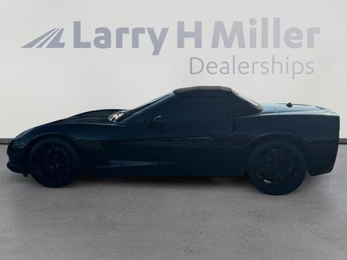 2005 Chevrolet Corvette 