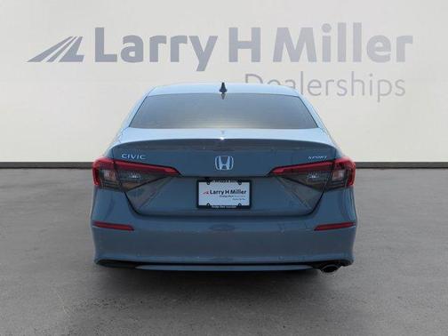 2023 Honda Civic Sport