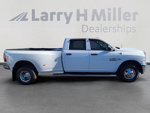 2018 RAM 3500 Tradesman