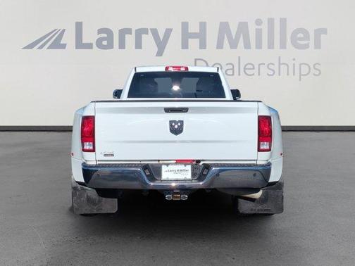 2018 RAM 3500 Tradesman