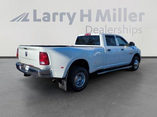 2018 RAM 3500 Tradesman