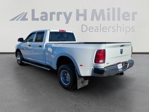 2018 RAM 3500 Tradesman