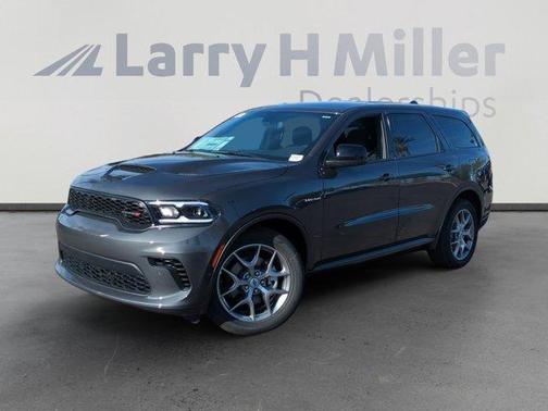 2026 Dodge Durango GT HEMI V8