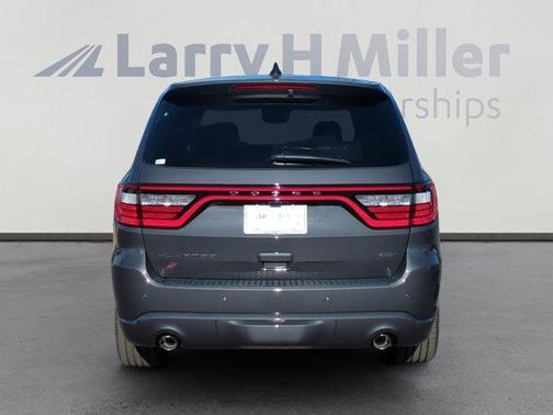 2026 Dodge Durango GT HEMI V8