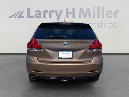 2014 Toyota Venza XLE