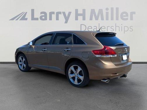2014 Toyota Venza XLE