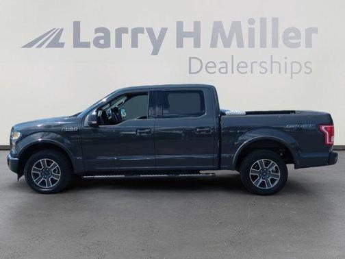 2017 Ford F-150 King Ranch