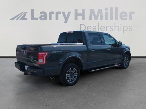 2017 Ford F-150 King Ranch