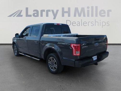 2017 Ford F-150 King Ranch