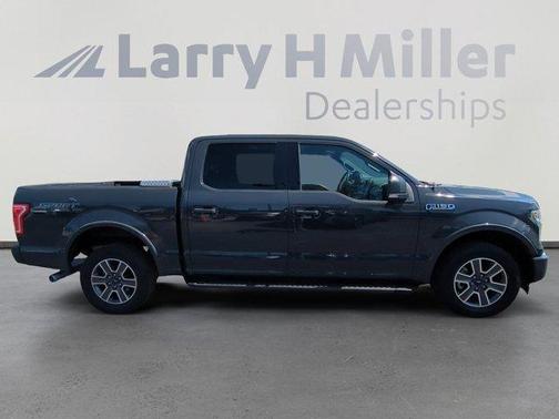 2017 Ford F-150 King Ranch