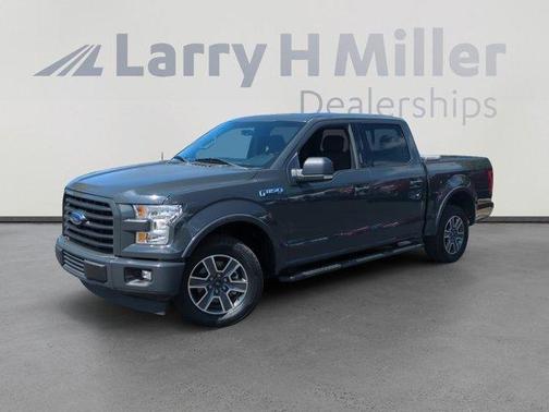 2017 Ford F-150 King Ranch